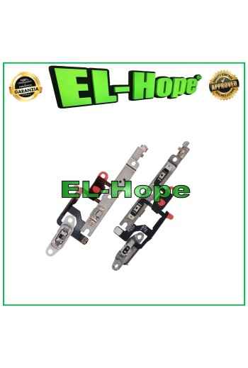 FLEX FLAT TASTI VOLUME PER APPLE IPHONE 15 PLUS TASTO SILENZIOSO MUTO VIBRAZIONE