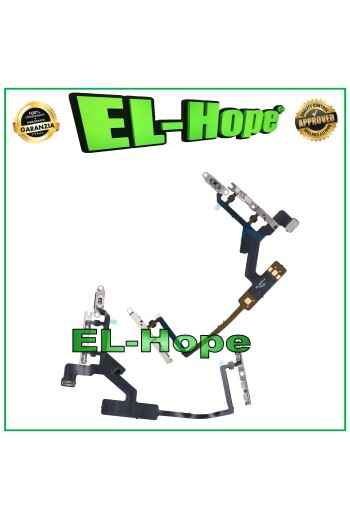 FLAT FLEX TASTI VOLUME APPLE IPHONE 14 PRO MAX TASTO SILENZIOSO MUTO VIBRAZIONE