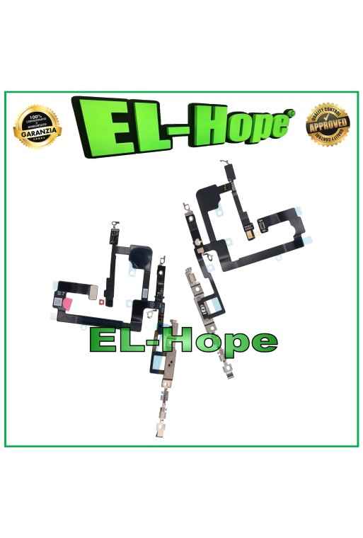 FLAT FLEX TASTO ACCENSIONE PER APPLE IPHONE 15 POWER ON OFF + MICROFONO FLAT FLEX TASTO ACCENSIONE PER APPLE IPHONE 15 POWER ON OFF + MICROFONO