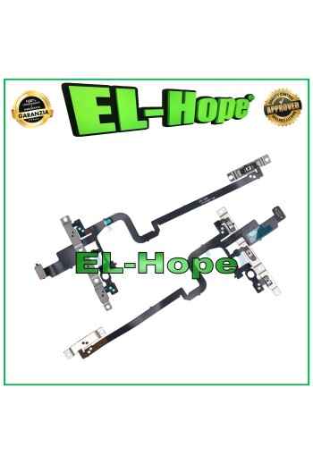 FLAT FLEX TASTI VOLUME APPLE IPHONE 15 PRO TASTO SILENZIOSO MUTO VIBRAZIONE