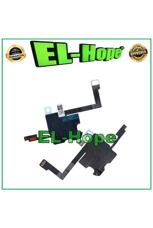 FLAT FLEX SENSORE PROSSIMITA' LUCE PER APPLE IPHONE 15 PRO FLAT FLEX SENSORE PROSSIMITA' LUCE PER APPLE IPHONE 15 PRO