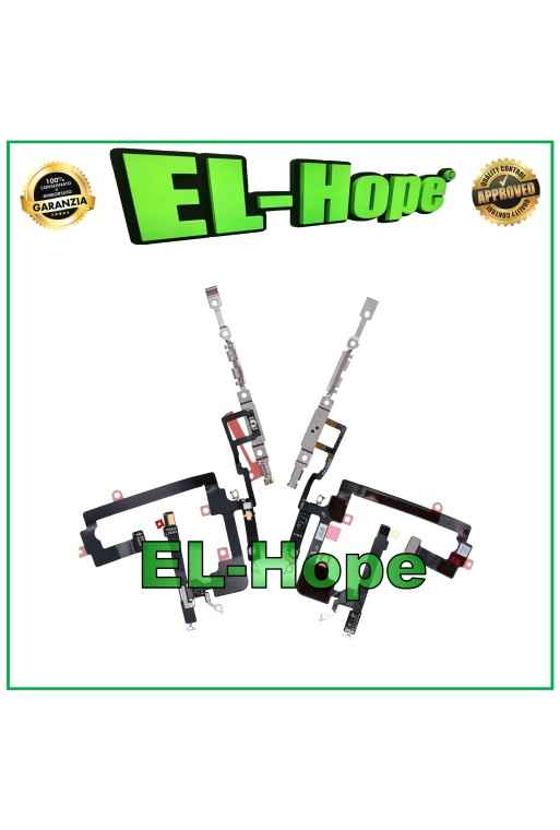 FLAT FLEX TASTO ACCENSIONE PER APPLE IPHONE 15 PLUS POWER ON OFF + MICROFONO FLAT FLEX TASTO ACCENSIONE PER APPLE IPHONE 15 PLUS POWER ON OFF + MICROFONO