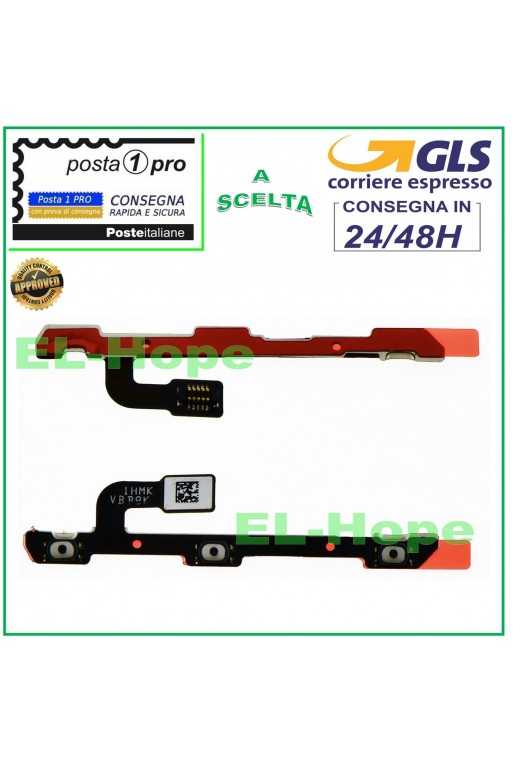 FLEX FLAT TASTI LATERALI VOLUME OFF ACCENSIONE POWER HUAWEI MATE 20 HMA-L09 L29 FLEX FLAT TASTI LATERALI VOLUME OFF ACCENSIONE POWER HUAWEI MATE 20 HMA-L09 L29