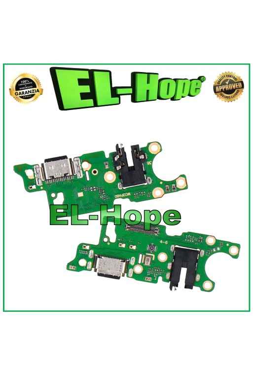 CONNETTORE RICARICA PER OPPO A60 CPH2631 DOCK DI CARICA JACK CUFFIE MICROFONO CONNETTORE RICARICA PER OPPO A60 CPH2631 DOCK DI CARICA JACK CUFFIE MICROFONO