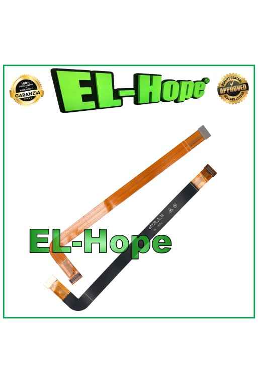 FLAT CONNESSIONE SCHEDA MADRE DOCK DI CARICA HUAWEI MEDIAPAD M5 LITE 8" JDN2-W09 FLAT CONNESSIONE SCHEDA MADRE DOCK DI CARICA HUAWEI MEDIAPAD M5 LITE 8" JDN2-W09