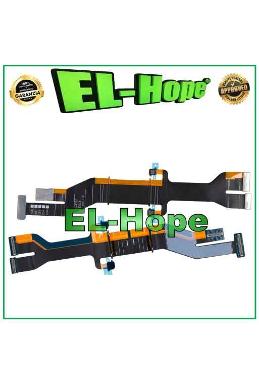 FLAT FLEX CONNESSIONE SCHEDA PCB DOCK DISPLAY SAMSUNG GALAXY Z FLIP 5 SM-F731 FLAT FLEX CONNESSIONE SCHEDA PCB DOCK DISPLAY SAMSUNG GALAXY Z FLIP 5 SM-F731