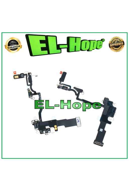 FLAT FLEX CAVO MODULO PER IPHONE 15 PRO MAX SEGNALE ANTENNA WIFI WLAN MICROFONO FLAT FLEX CAVO MODULO PER IPHONE 15 PRO MAX SEGNALE ANTENNA WIFI WLAN MICROFONO