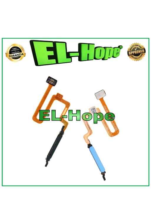 FLAT FLEX TASTO ACCENSIONE IMPRONTA XIAOMI REDMI NOTE 12 PRO 4G 2209116AG BLU FLAT FLEX TASTO ACCENSIONE IMPRONTA XIAOMI REDMI NOTE 12 PRO 4G 2209116AG BLU