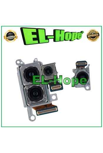 FOTOCAMERA POSTERIORE PER SAMSUNG GALAXY S20+ PLUS SM-G985 G986 MODULO CAMERA