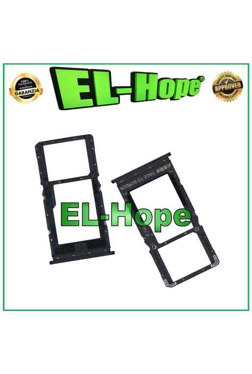 SLOT CARRELLO VANO SCHEDA SIM MICRO SD XIAOMI REDMI NOTE 10 5G M2103K19C NERO SLOT CARRELLO VANO SCHEDA SIM MICRO SD XIAOMI REDMI NOTE 10 5G M2103K19C NERO