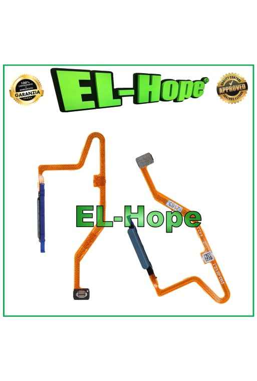 FLAT FLEX TASTO ACCENSIONE IMPRONTA XIAOMI REDMI NOTE 12 PRO 5G 22101316C BLU FLAT FLEX TASTO ACCENSIONE IMPRONTA XIAOMI REDMI NOTE 12 PRO 5G 22101316C BLU
