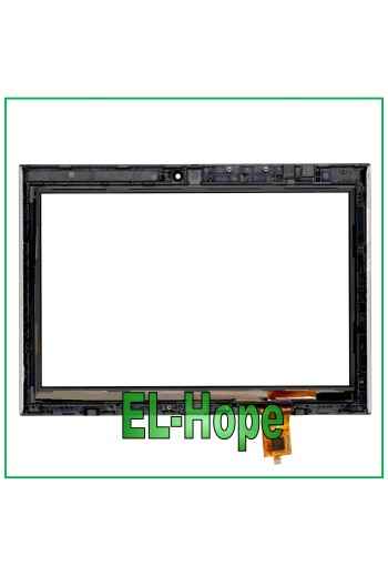 TOUCH SCREEN VETRO MEDIACOM WINPAD 8.9 W910 W911 W912 ORIGINALE DIGITIZER NERO