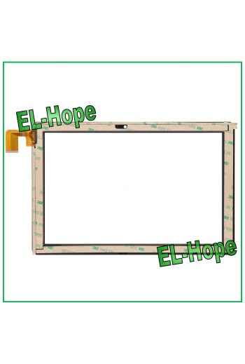 TOUCH SCREEN VETRO MEDIACOM WINPAD 10.1 X211E M-WPX211E ORIGINALE DIGITIZER NERO
