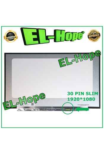 DISPLAY N173HCE-N4N LCD NOTEBOOK 17.3" 30 PIN SLIM 1920*1080 SCHERMO FHD LED
