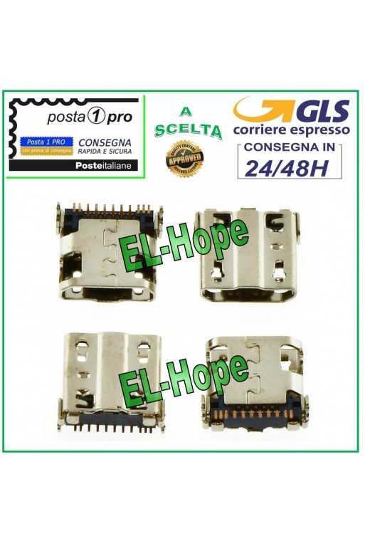 CONNETTORE RICARICA SAMSUNG GALAXY S4 i9500 i9505 N7108 N7100 MICRO USB CARICA CONNETTORE RICARICA SAMSUNG GALAXY S4 i9500 i9505 N7108 N7100 MICRO USB CARICA