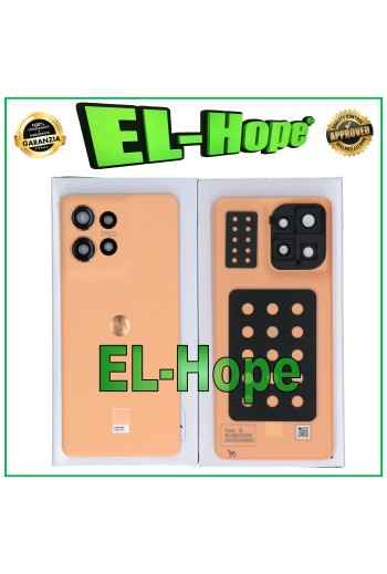 SCOCCA COPRI COPERCHIO BATTERIA ORIGINALE SERVICE MOTOROLA MOTO EDGE 50 PESCA