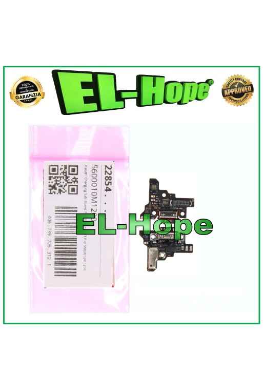 CONNETTORE RICARICA ORIGINALE SERVICE XIAOMI MI 13T PRO 23078PND5G DOCK CARICA CONNETTORE RICARICA ORIGINALE SERVICE XIAOMI MI 13T PRO 23078PND5G DOCK CARICA