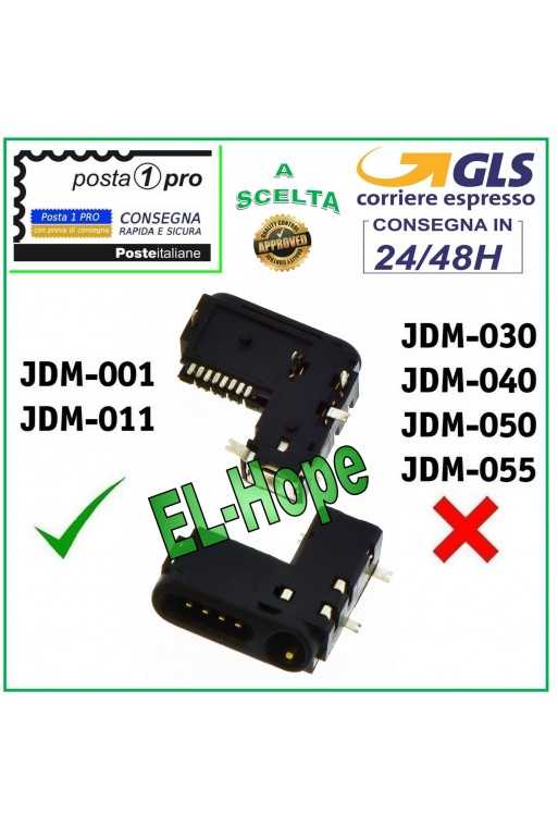 CONNETTORE RICARICA JACK AUX CUFFIE PER CONTROLLER PLAYSTATION 4 PS4 JDM-001 011 CONNETTORE RICARICA JACK AUX CUFFIE PER CONTROLLER PLAYSTATION 4 PS4 JDM-001 011