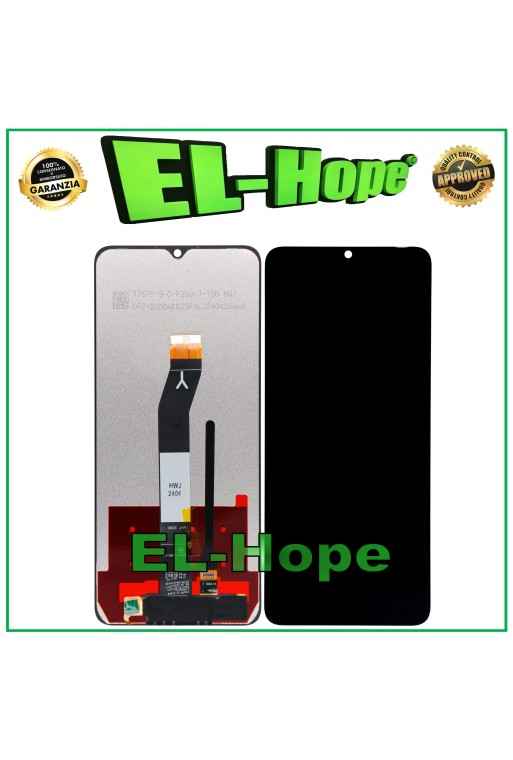DISPLAY LCD TOUCH SCREEN PER XIAOMI POCO C61 2312BPC51H SCHERMO VETRO SCHERMO