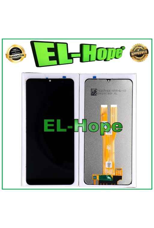 DISPLAY LCD PARI ORIGINALE SERVICE SAMSUNG GALAXY A06 SM-A065 TOUCH SCREEN NERO DISPLAY LCD PARI ORIGINALE SERVICE SAMSUNG GALAXY A06 SM-A065 TOUCH SCREEN NERO