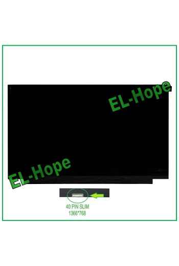 DISPLAY N156BGN-E43 LCD NOTEBOOK 15.6" 40 PIN SLIM 1366*768 SCHERMO HD LED