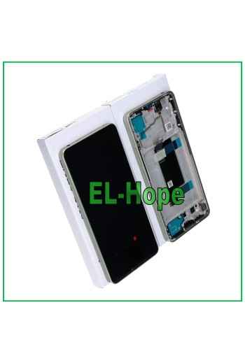 DISPLAY TOUCH FRAME LCD ORIGINALE XIAOMI REDMI NOTE 13 PRO 5G 2312CRAD3C VERDE
