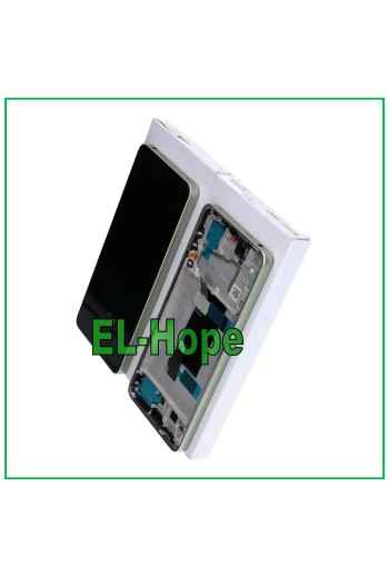 DISPLAY TOUCH FRAME LCD ORIGINALE XIAOMI REDMI NOTE 13 PRO 5G 2312CRAD3C VERDE