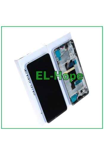 DISPLAY TOUCH LCD FRAME ORIGINALE XIAOMI REDMI NOTE 13 PRO 5G 2312CRAD3C VIOLA