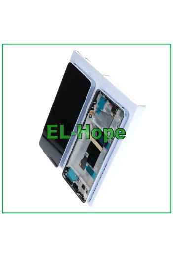 DISPLAY TOUCH LCD FRAME ORIGINALE XIAOMI REDMI NOTE 13 PRO 5G 2312CRAD3C VIOLA