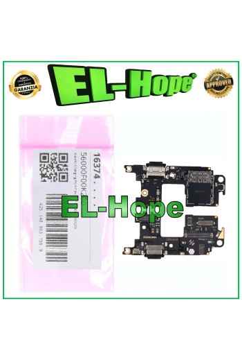CONNETTORE RICARICA ORIGINALE SERVICE XIAOMI Mi 11 M2011K2 MICROFONO LETTORE SIM