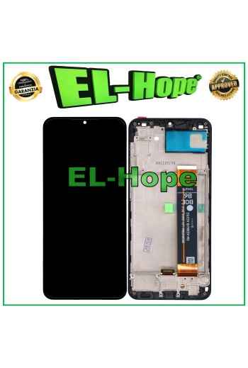 DISPLAY LCD PER SAMSUNG GALAXY A23 5G SM-A236 U/B FLAT BOE B6 TOUCH SCREEN VETRO
