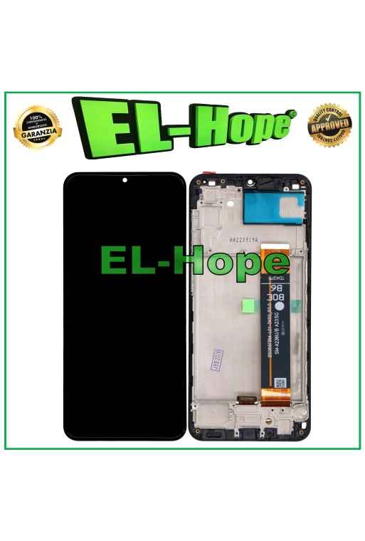 DISPLAY LCD PER SAMSUNG GALAXY A23 5G SM-A236 U/B FLAT BOE B6 TOUCH SCREEN VETRO DISPLAY LCD PER SAMSUNG GALAXY A23 5G SM-A236 U/B FLAT BOE B6 TOUCH SCREEN VETRO