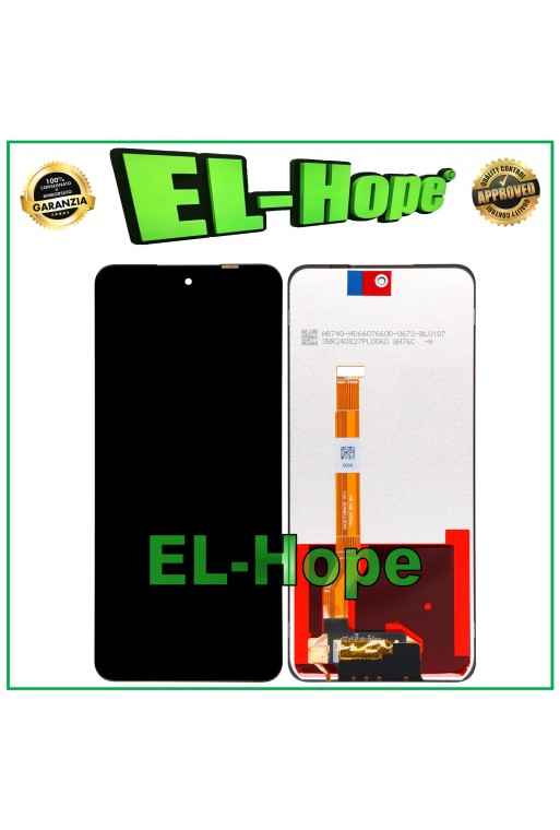 DISPLAY LCD PER OPPO REALME C75 RMX3941 TOUCH SCREEN VETRO SCHERMO ASSEMBLATO DISPLAY LCD PER OPPO REALME C75 RMX3941 TOUCH SCREEN VETRO SCHERMO ASSEMBLATO