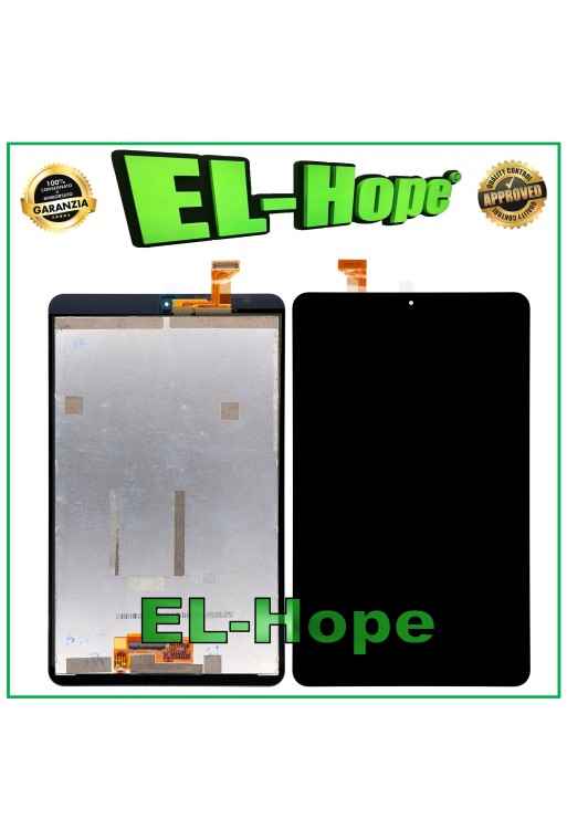 DISPLAY LCD TOUCH SCREEN PER SAMSUNG GALAXY TAB A 8.0" 2018 SM-T387 ASSEMBLATO DISPLAY LCD TOUCH SCREEN PER SAMSUNG GALAXY TAB A 8.0" 2018 SM-T387 ASSEMBLATO