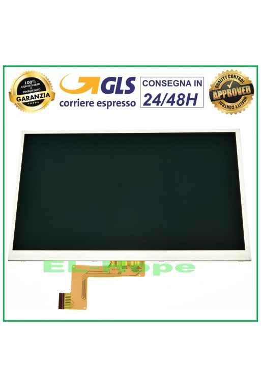 DISPLAY LCD MEDIACOM I10C3G M-MPI10C3G SMARTPAD I10 3G ORIGINALE SCHERMO MONITOR DISPLAY LCD MEDIACOM I10C3G M-MPI10C3G SMARTPAD I10 3G ORIGINALE SCHERMO MONITOR