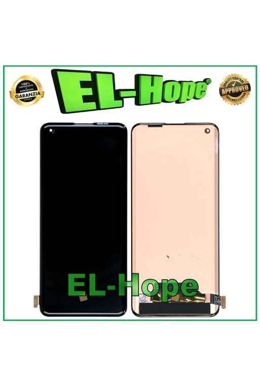 DISPLAY LCD OLED PER ONEPLUS 9 PRO LE2121 LE2123 LE2127 TOUCH SCREEN VETRO NERO DISPLAY LCD OLED PER ONEPLUS 9 PRO LE2121 LE2123 LE2127 TOUCH SCREEN VETRO NERO