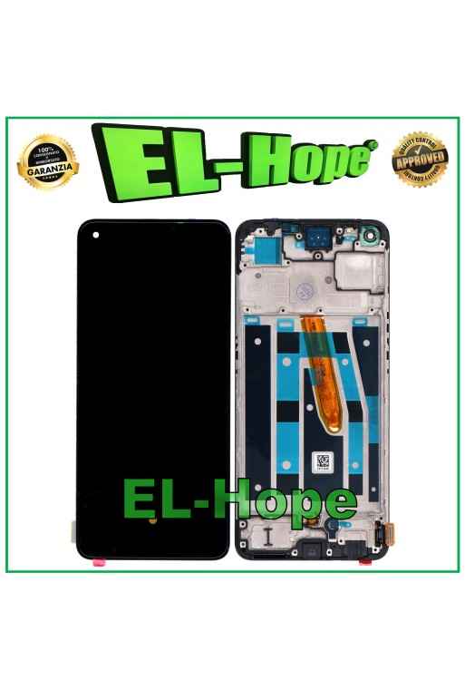 DISPLAY LCD OLED FRAME PER OPPO RENO 8T 4G CPH2481 TOUCH SCREEN VETRO ASSEMBLATO DISPLAY LCD OLED FRAME PER OPPO RENO 8T 4G CPH2481 TOUCH SCREEN VETRO ASSEMBLATO