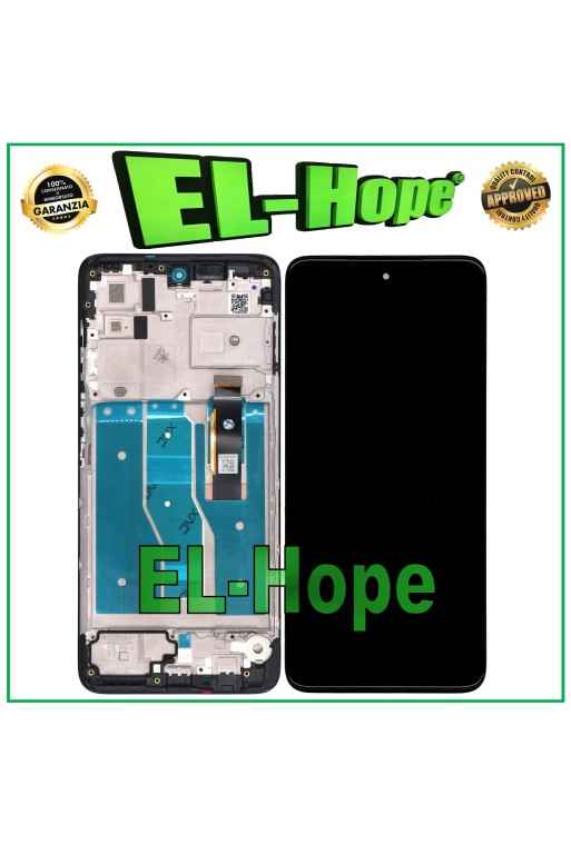 DISPLAY LCD OLED + FRAME PER MOTOROLA MOTO G52 XT2221 XT-2221 TOUCH SCREEN VETRO DISPLAY LCD OLED + FRAME PER MOTOROLA MOTO G52 XT2221 XT-2221 TOUCH SCREEN VETRO