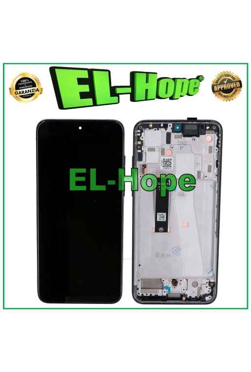 DISPLAY LCD OLED + FRAME PER MOTOROLA MOTO EDGE 30 NEO XT2245 TOUCH SCREEN NERO DISPLAY LCD OLED + FRAME PER MOTOROLA MOTO EDGE 30 NEO XT2245 TOUCH SCREEN NERO