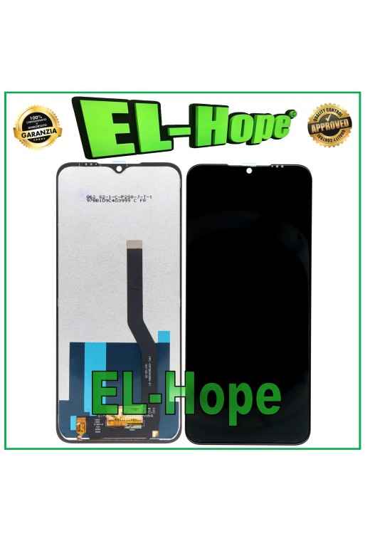 DISPLAY LCD PER DOOGEE X98 / X98 PRO TOUCH SCREEN VETRO MONITOR ASSEMBLATO NERO DISPLAY LCD PER DOOGEE X98 / X98 PRO TOUCH SCREEN VETRO MONITOR ASSEMBLATO NERO