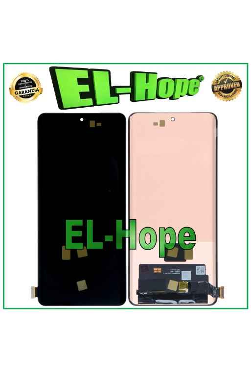 DISPLAY LCD OLED PER OPPO REALME GT 6 6T RMX3851 TOUCH SCREEN VETRO SCHERMO DISPLAY LCD OLED PER OPPO REALME GT 6 6T RMX3851 TOUCH SCREEN VETRO SCHERMO