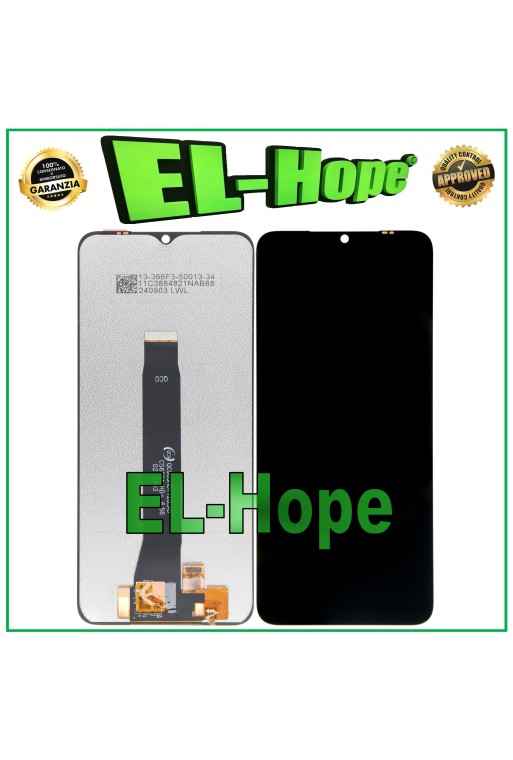 DISPLAY LCD PER DOOGEE N55 / PRO / PLUS / MAX TOUCH SCREEN VETRO ASSEMBLATO NERO DISPLAY LCD PER DOOGEE N55 / PRO / PLUS / MAX TOUCH SCREEN VETRO ASSEMBLATO NERO
