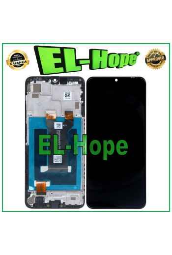 DISPLAY + FRAME LCD PER ZTE AXON 40 LITE TOUCH SCREEN VETRO SCHERMO ASSEMBLATO