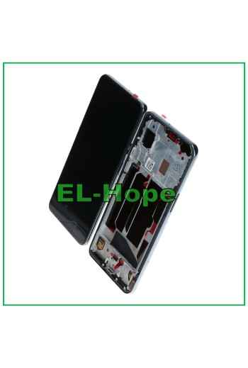 DISPLAY OLED + FRAME PER ONEPLUS NORD 5G AC2001 AC2003 LCD TOUCH VETRO SCHERMO