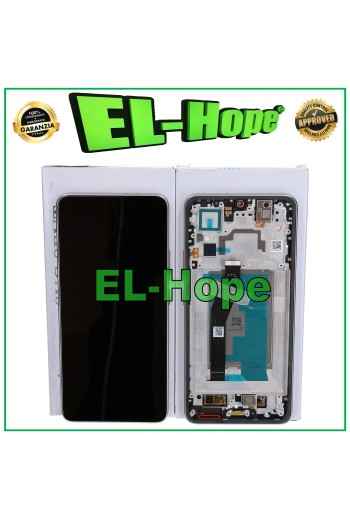 DISPLAY LCD TOUCH SCREEN + FRAME ORIGINALE SERVICE 100% XIAOMI 14T TITANIO