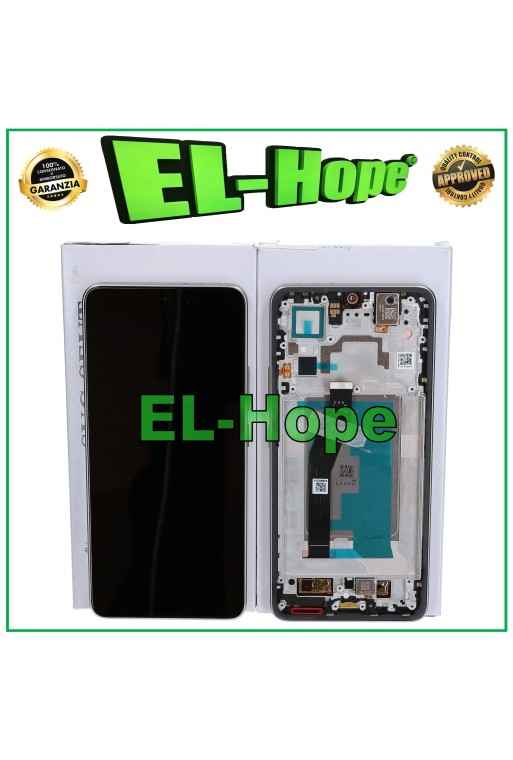 DISPLAY LCD TOUCH SCREEN + FRAME ORIGINALE SERVICE 100% XIAOMI 14T TITANIO DISPLAY LCD TOUCH SCREEN + FRAME ORIGINALE SERVICE 100% XIAOMI 14T TITANIO