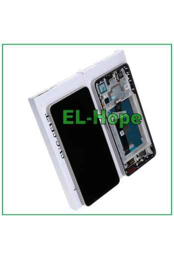 DISPLAY LCD TOUCH SCREEN + FRAME ORIGINALE SERVICE 100% XIAOMI 14T TITANIO