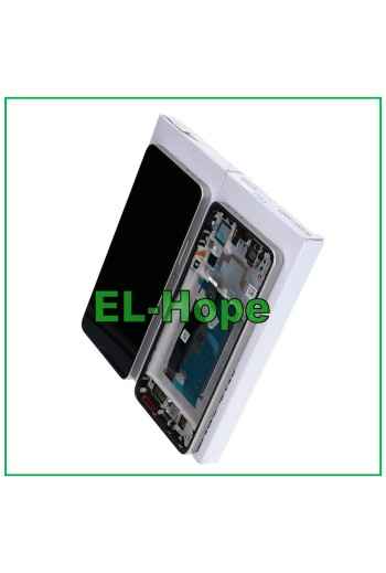 DISPLAY LCD TOUCH SCREEN + FRAME ORIGINALE SERVICE 100% XIAOMI 14T TITANIO
