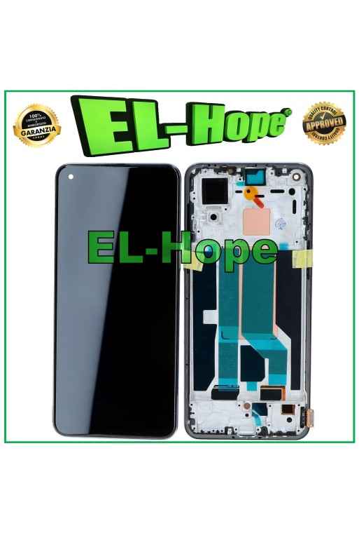 DISPLAY LCD TFT + FRAME PER ONEPLUS NORD 2T CPH2399 CPH2401 TOUCH SCREEN VETRO DISPLAY LCD TFT + FRAME PER ONEPLUS NORD 2T CPH2399 CPH2401 TOUCH SCREEN VETRO