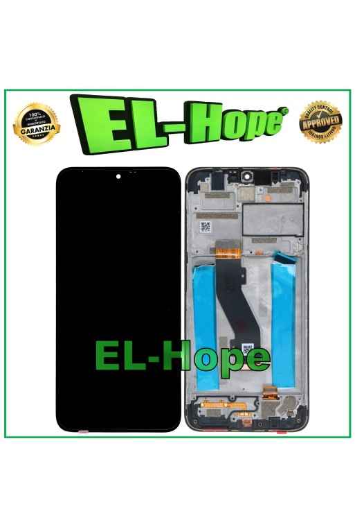 DISPLAY LCD + FRAME PER NOKIA 3.2 TA 1154 1156 1159 1161 1164 TOUCH SCREEN VETRO DISPLAY LCD + FRAME PER NOKIA 3.2 TA 1154 1156 1159 1161 1164 TOUCH SCREEN VETRO
